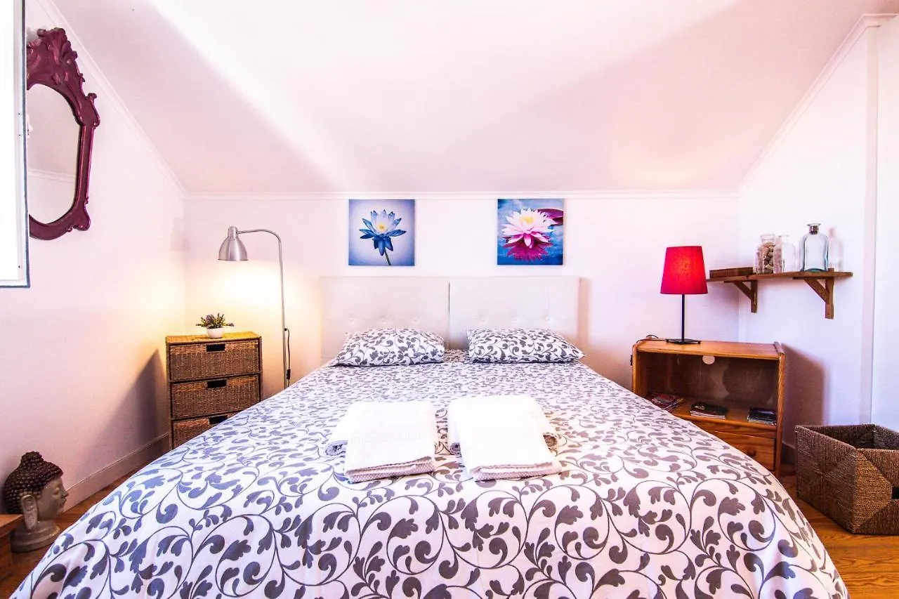 Nice View Apartment Bairro Alto Lissabon