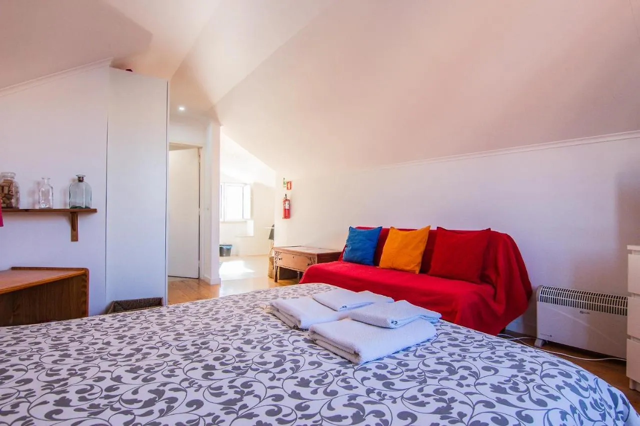 Nice View Apartment Bairro Alto Lissabon 0*,  Portugal