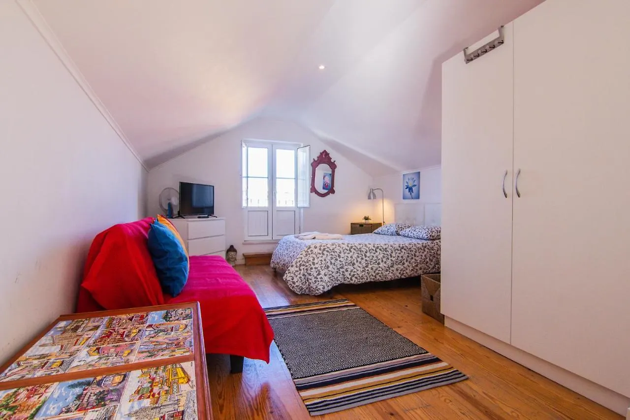 Nice View Apartment Bairro Alto Lissabon