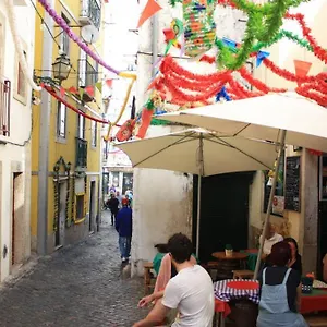 Sweet Alfama, Lissabon