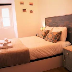 In The Castle Of S Jorge Appartement