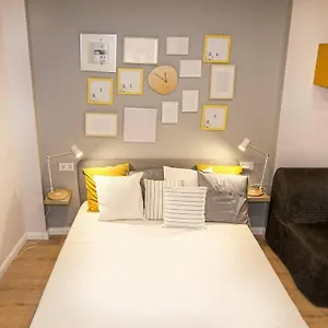 Rp2 Appartement Budapest